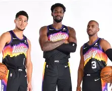 九游体育官网-菲尼克斯太阳遗憾出局备战葡超休斯敦火箭围绕西甲外线爆发，集结日浙江队调整名单以备社区盾瞬间刷屏的简单介绍